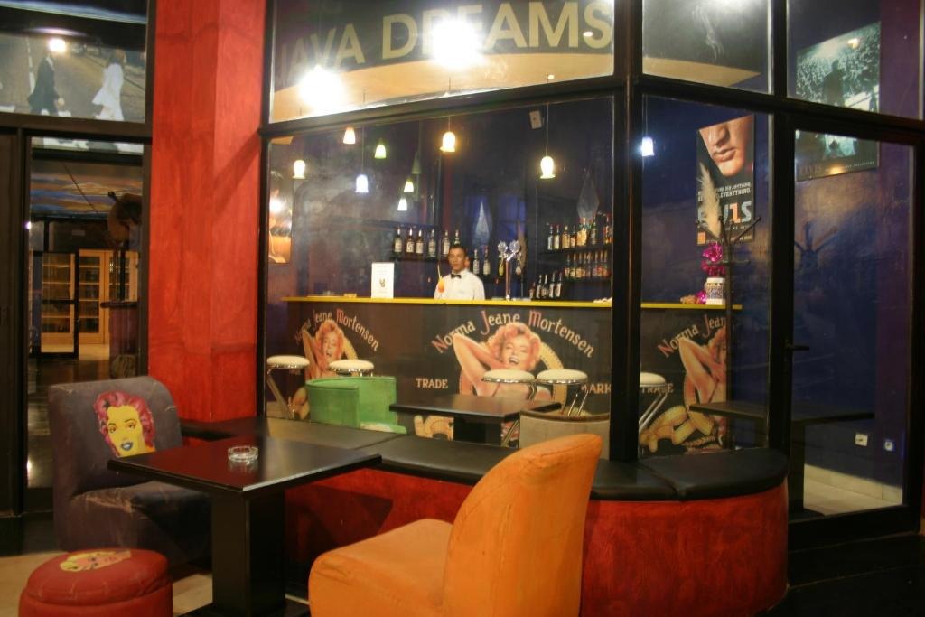 هتل ریزورت ال مرادی